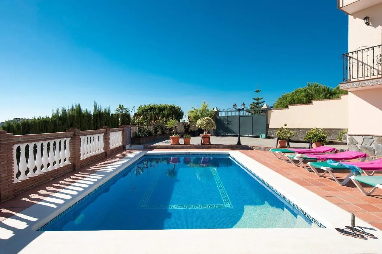 Villa Blancuzcal By Villa Plus Frigiliana Spain