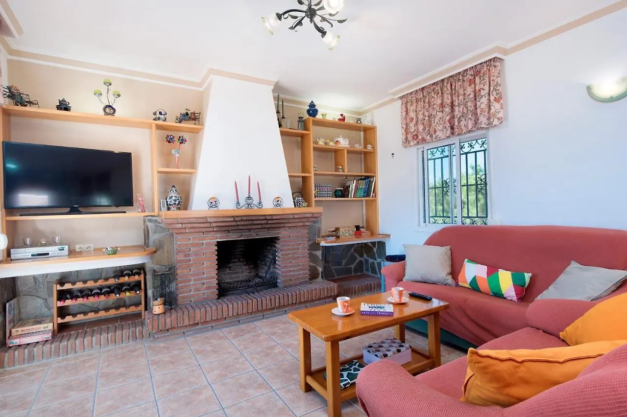 Villa Blancuzcal By Villa Plus Frigiliana Spain