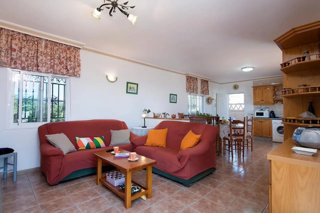 Villa Blancuzcal By Villa Plus Frigiliana