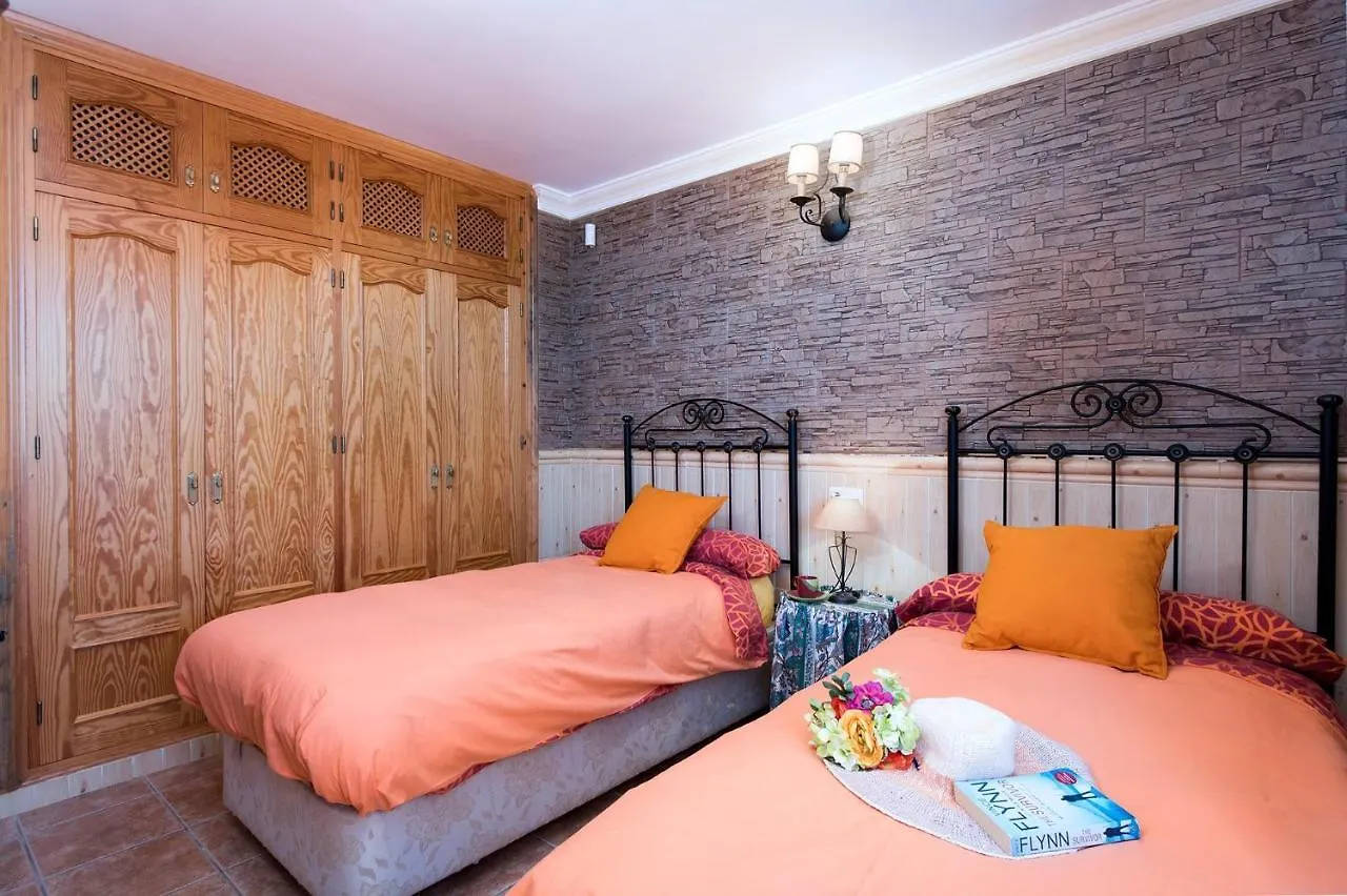 Villa Blancuzcal By Villa Plus Frigiliana Spain